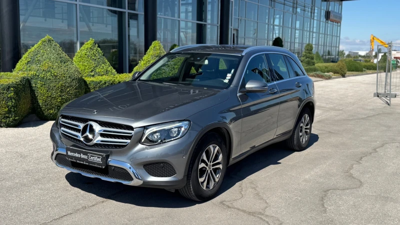 Mercedes-Benz GLC 220 d 4MATIC - 56900 лв. - 87200590 1