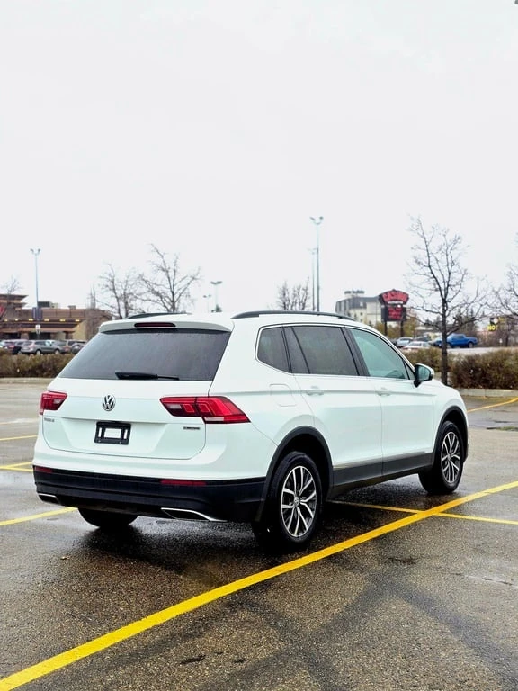 VW Tiguan * 4MOTION * CARFAX * БЕЗ ПЪРВОНАЧАЛНА ВНОСКА, снимка 12 - Автомобили и джипове - 52968463