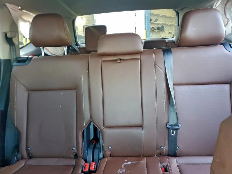 VW Atlas 3.6L 6 ALL WHEEL DRIVE, снимка 11 - Автомобили и джипове - 53803549