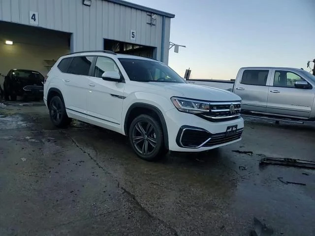 VW Atlas 3.6L 6 ALL WHEEL DRIVE | Auto.bg — изображение 1