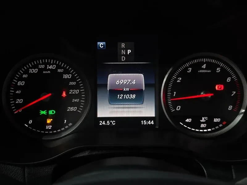 Mercedes-Benz GLC X253 Glc300 4Matic Coupe | Mobile.bg � ����������� 8