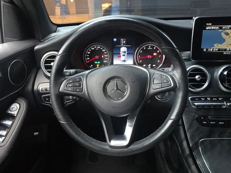 Mercedes-Benz GLC X253 Glc300 4Matic Coupe | Mobile.bg � ����������� 13