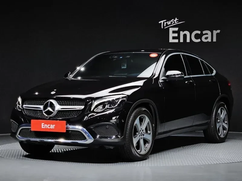 Mercedes-Benz GLC X253 Glc300 4Matic Coupe | Mobile.bg � ����������� 1