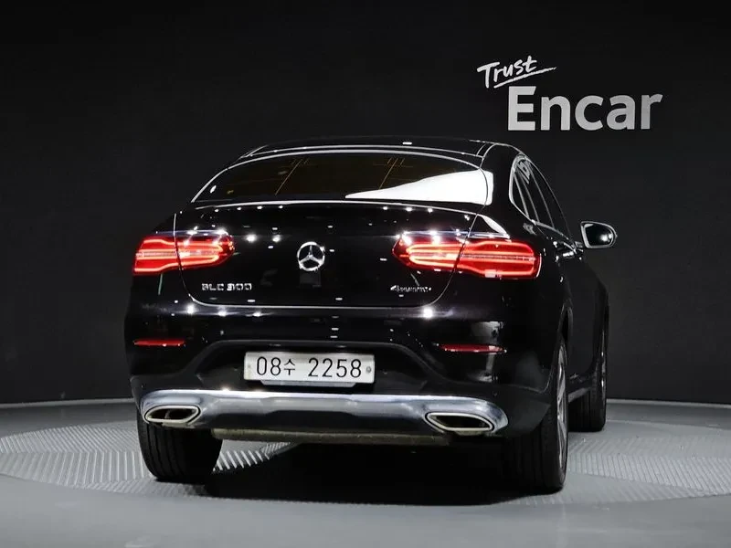 Mercedes-Benz GLC X253 Glc300 4Matic Coupe | Mobile.bg � ����������� 4