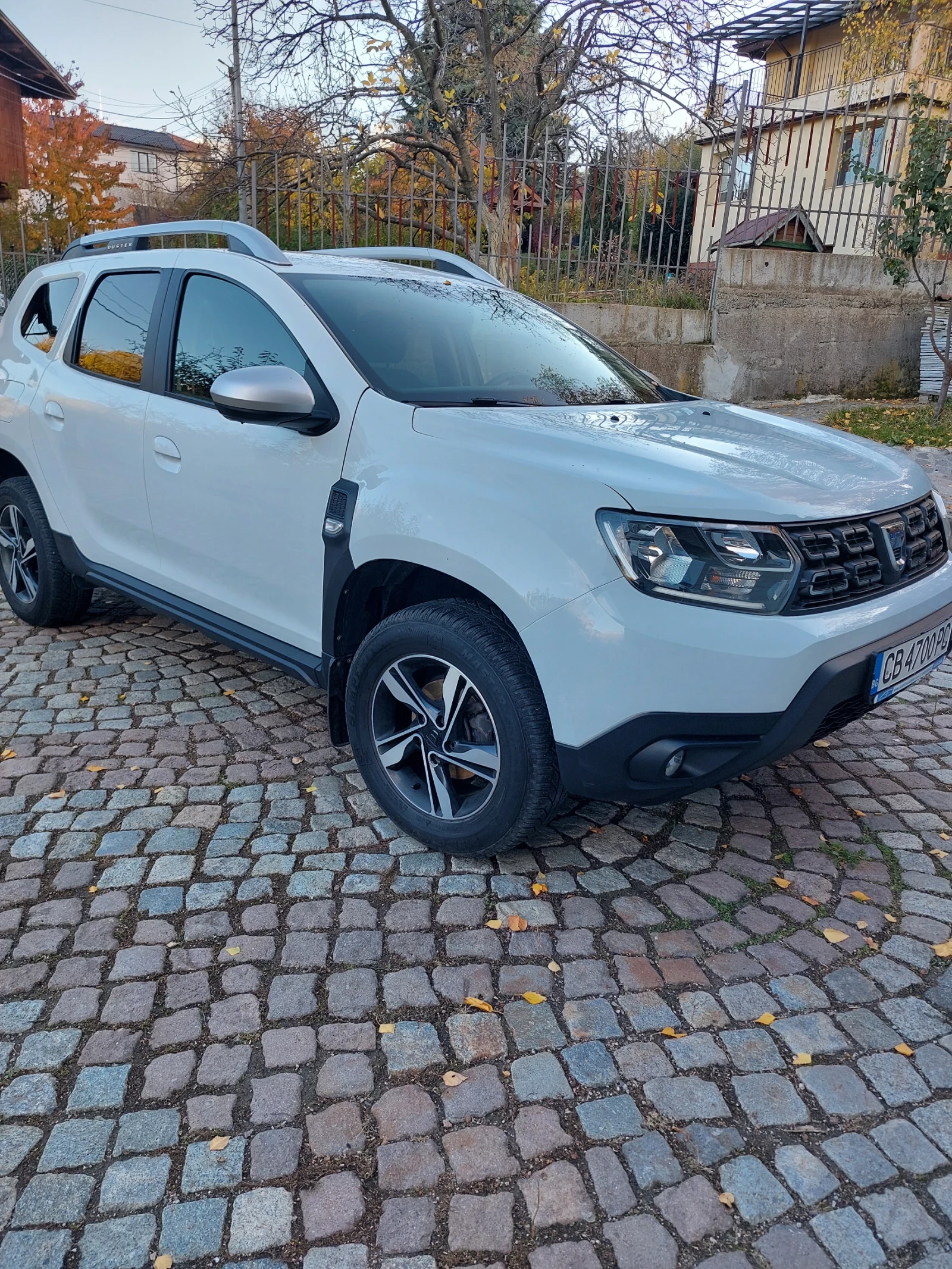 Dacia Duster 1.6I gaz N1G, снимка 1