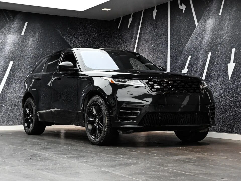 Land Rover Range Rover Velar DIGITAL* ПАНОРАМА* ПЕРА* ПОДГРЕВ* КАМЕРА* , снимка 1