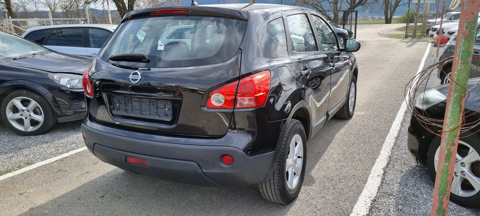 Nissan Qashqai 1.5DCI - изображение 4