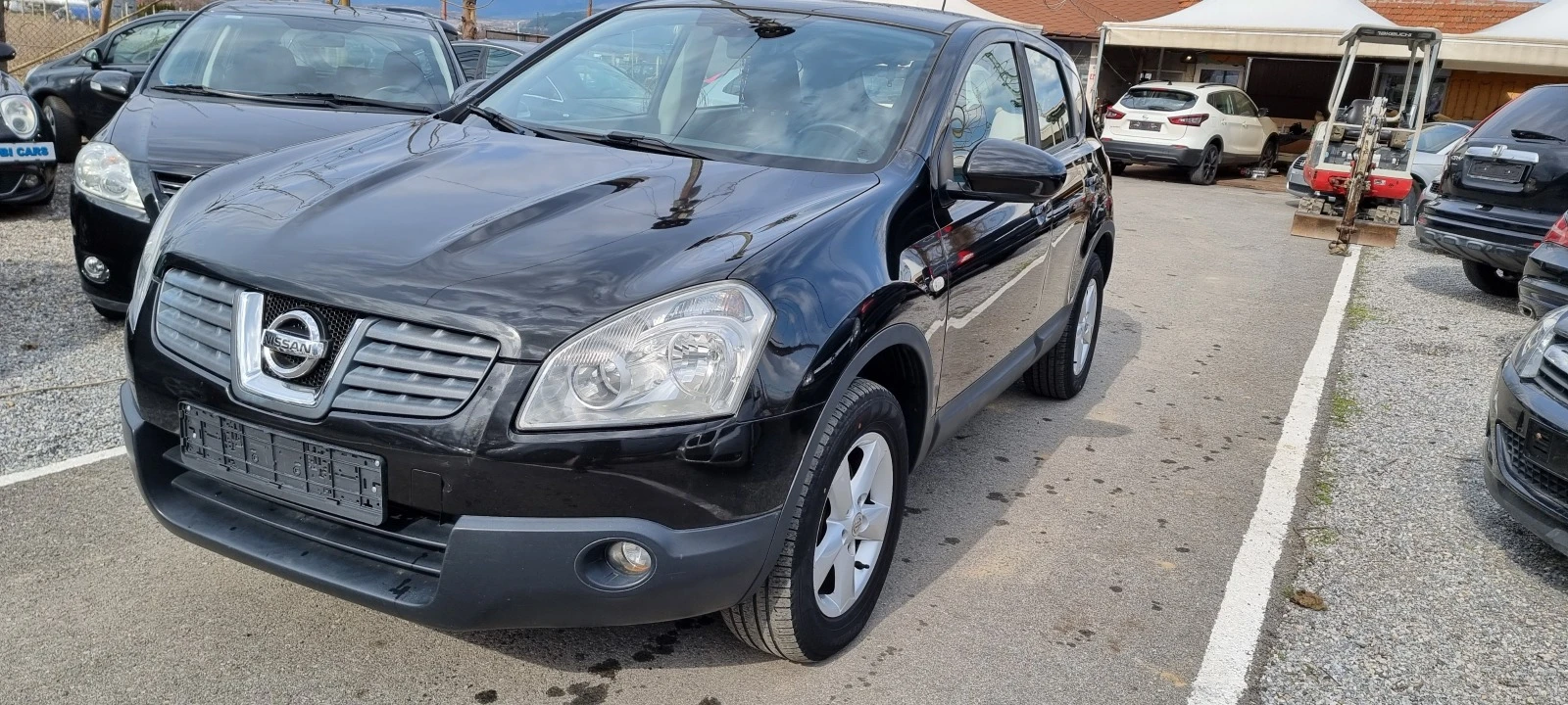 Nissan Qashqai 1.5DCI - изображение 3