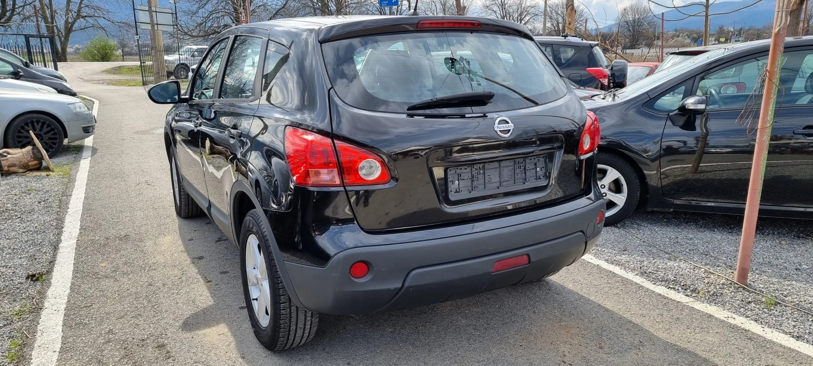 Nissan Qashqai 1.5DCI - изображение 5