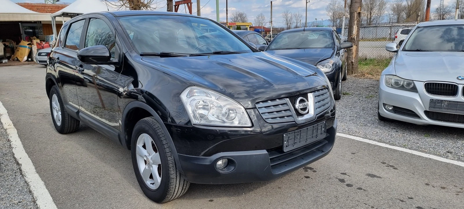 Nissan Qashqai 1.5DCI - изображение 2