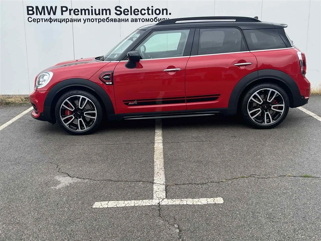 Mini Countryman John Cooper Works ALL4 - изображение 3