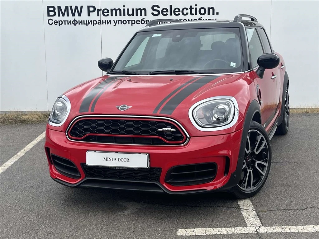 Mini Countryman John Cooper Works ALL4 - [1] 