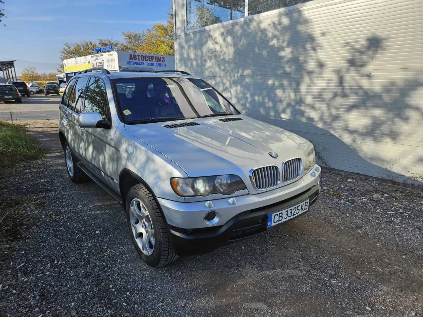 BMW X5 * FULL* подгрев* обслужен* БАРТЕР*  - изображение 2