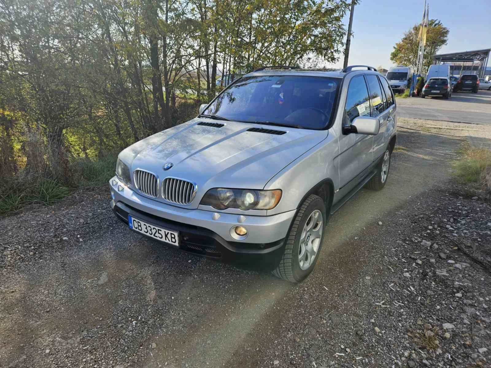 BMW X5 3.0d* FULL* обслужен*  - изображение 6