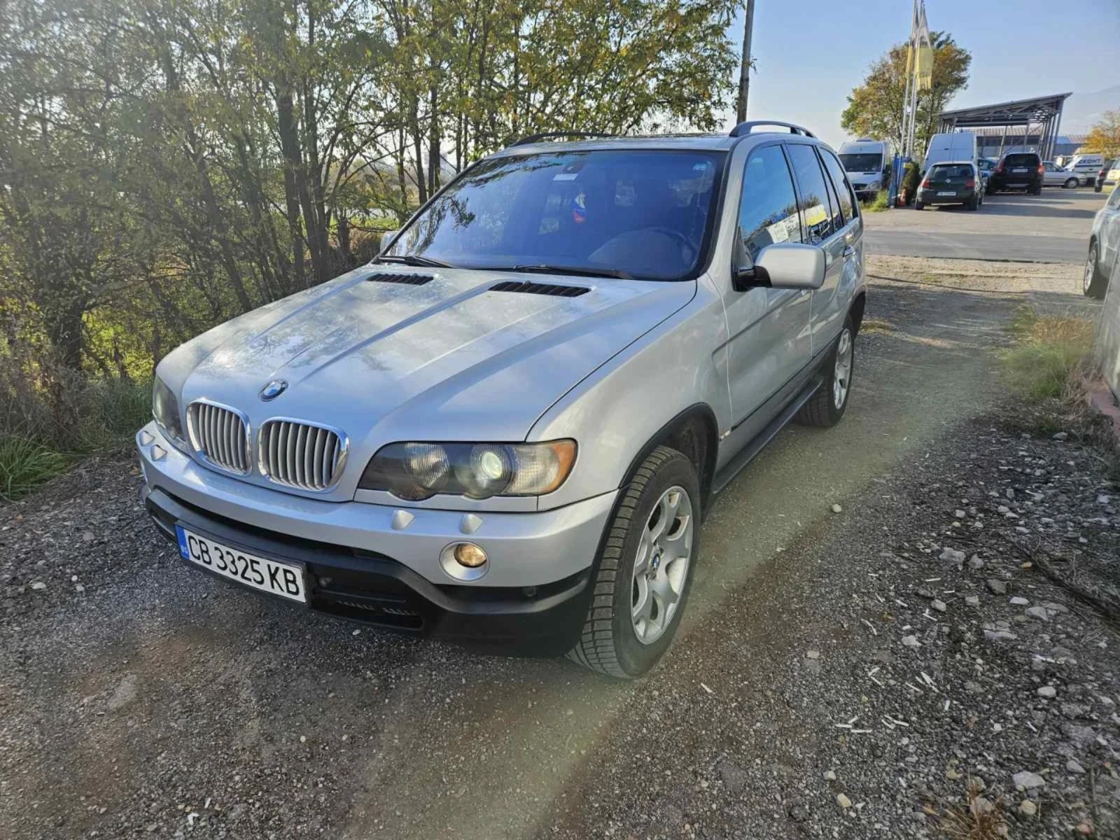 BMW X5 3.0d* FULL* обслужен*  - изображение 3