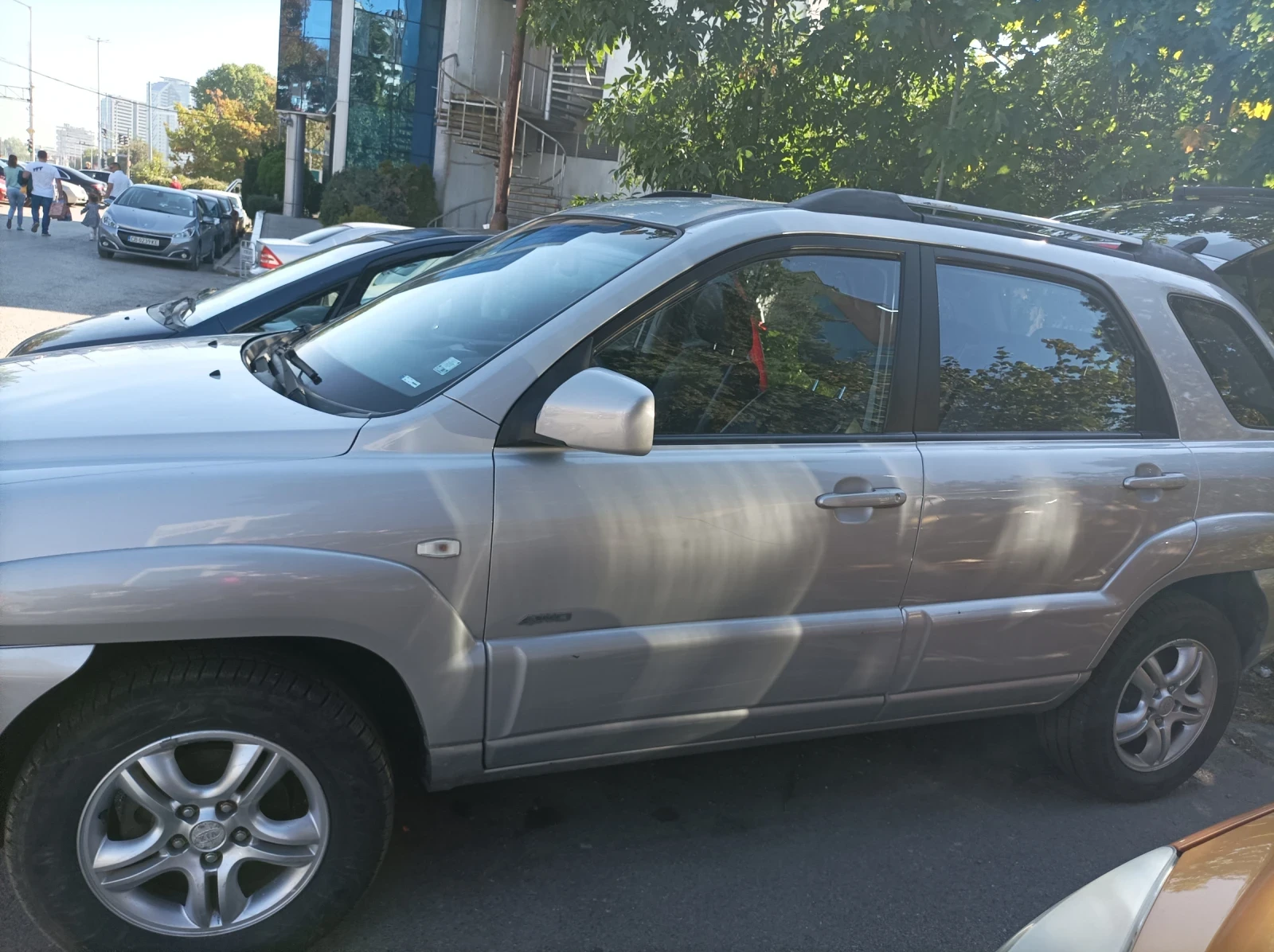 Kia Sportage 4* 4 - изображение 6