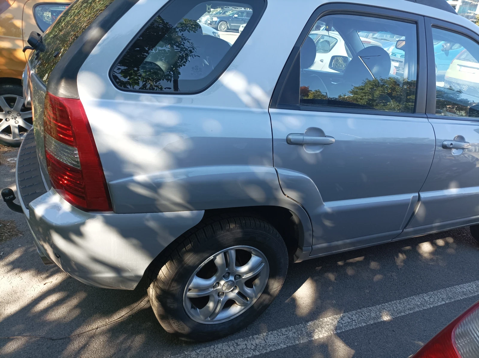 Kia Sportage 4* 4 - изображение 10