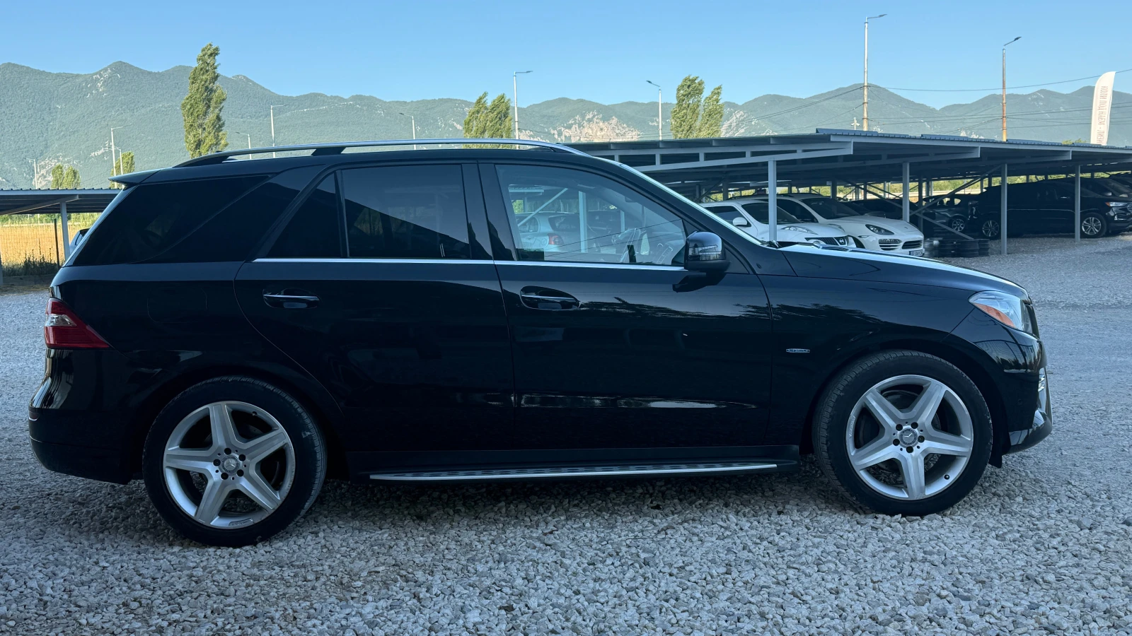 Mercedes-Benz ML 350 ML350-4MATIC-BLUETEC-EURO 5-ПАНОРАМА-ВНОС КАНАДА - изображение 6