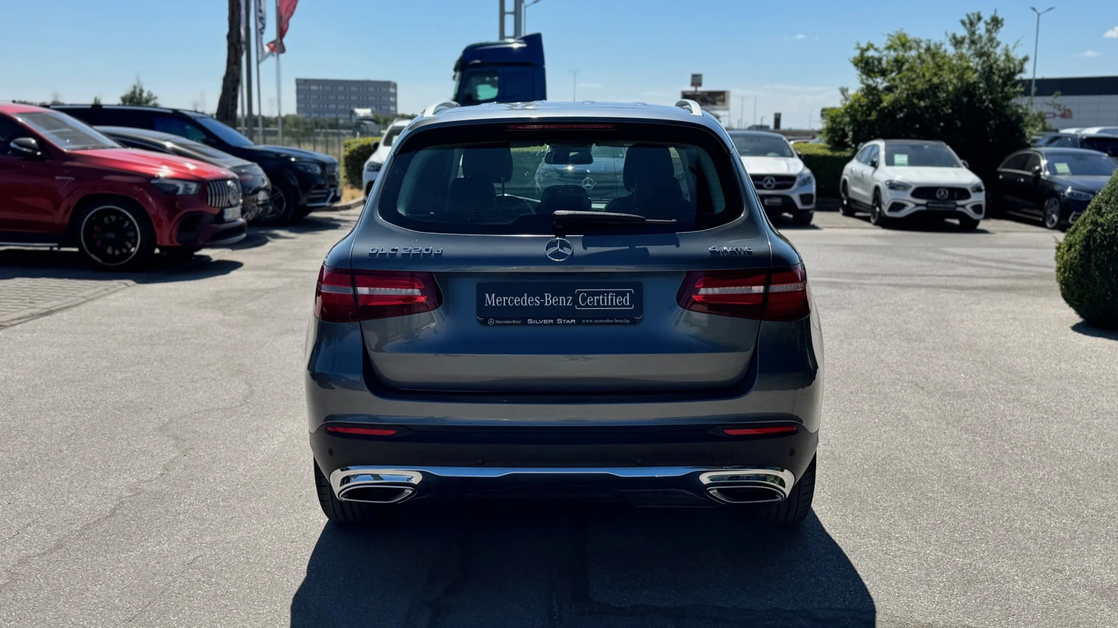 Mercedes-Benz GLC 220 d 4MATIC - изображение 5