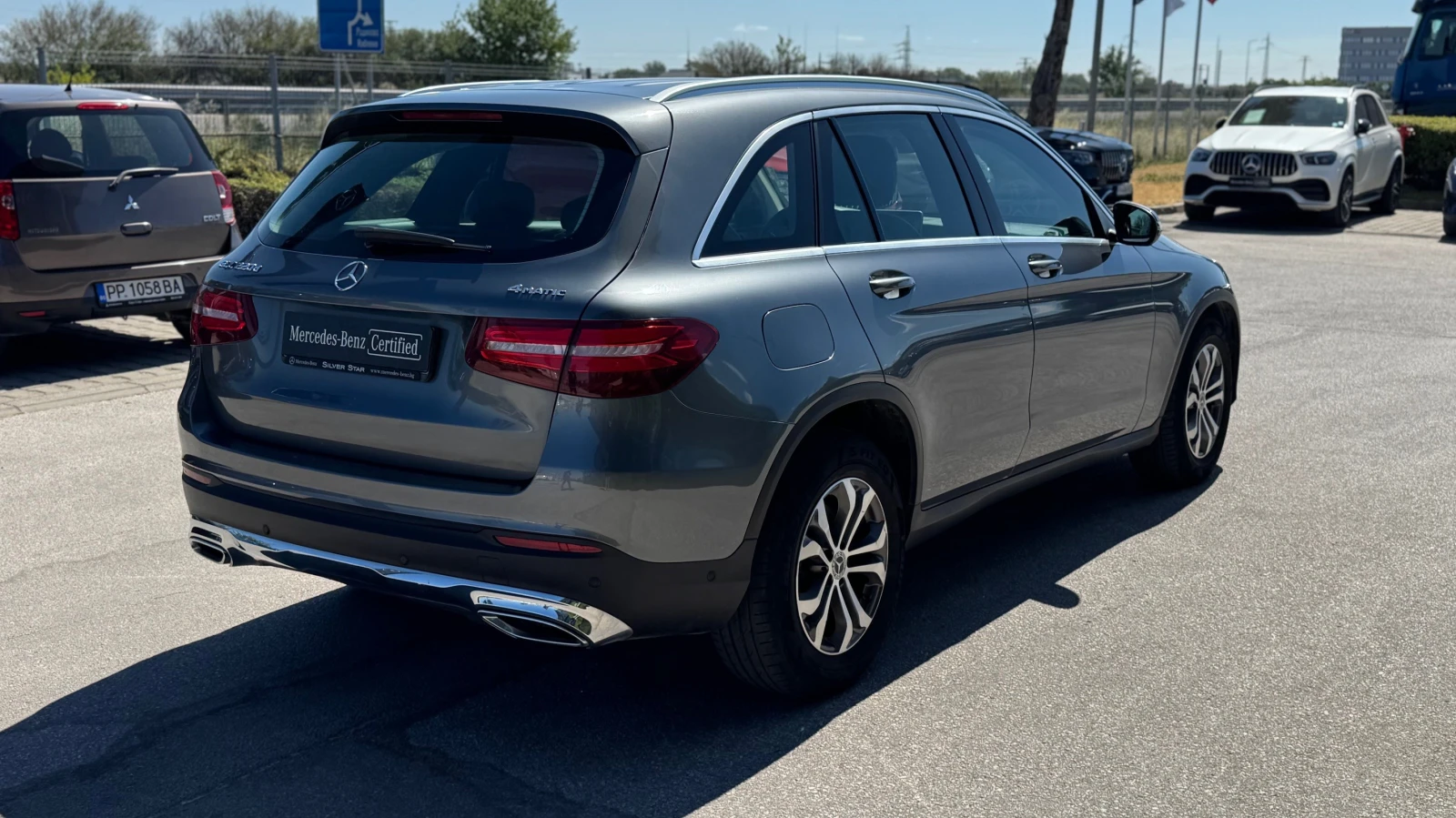 Mercedes-Benz GLC 220 d 4MATIC - изображение 6