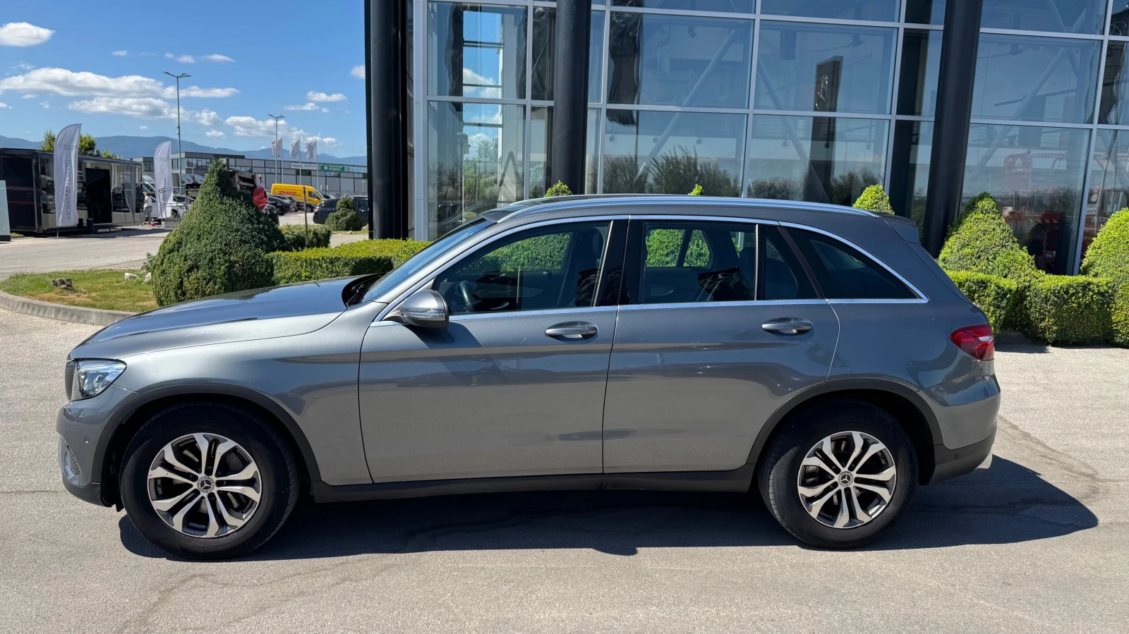 Mercedes-Benz GLC 220 d 4MATIC - изображение 3