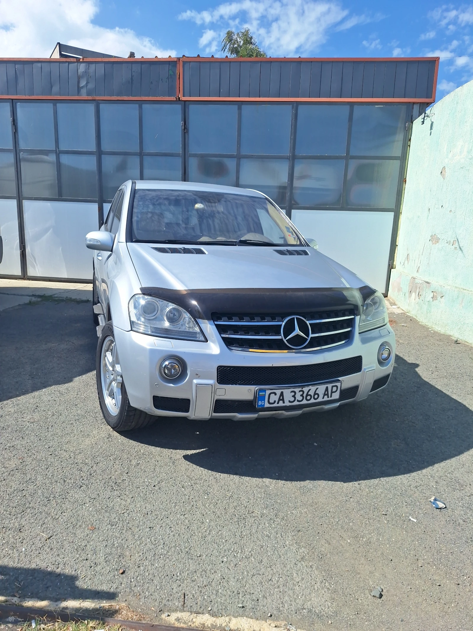 Mercedes-Benz ML 320 Бартер  - изображение 2