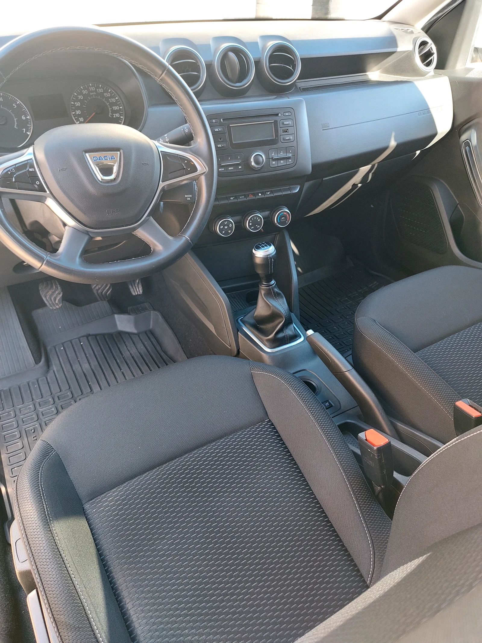 Dacia Duster 1.6I gaz N1G | Mobile.bg   10