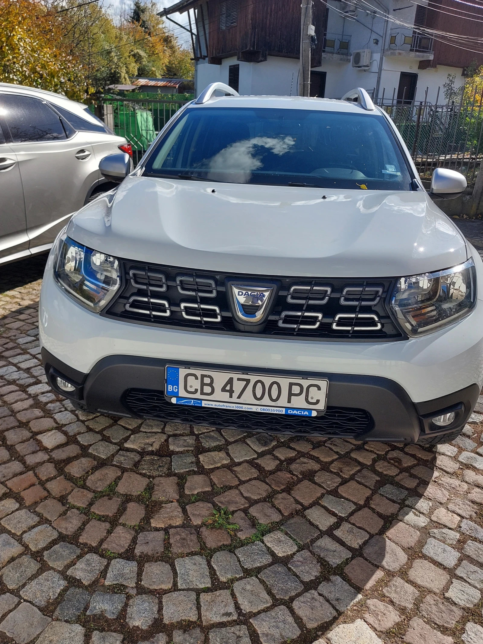Dacia Duster 1.6I gaz N1G | Mobile.bg   2