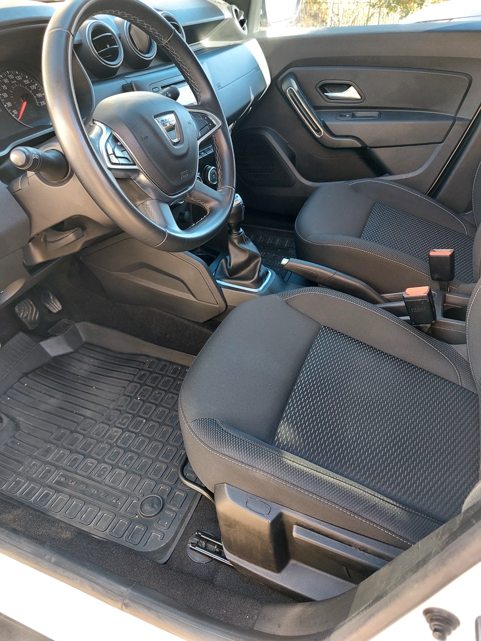 Dacia Duster 1.6I gaz N1G | Mobile.bg   9