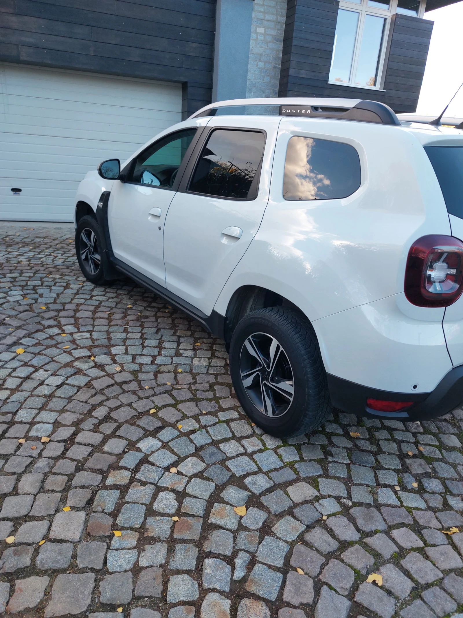 Dacia Duster 1.6I gaz N1G | Mobile.bg   8