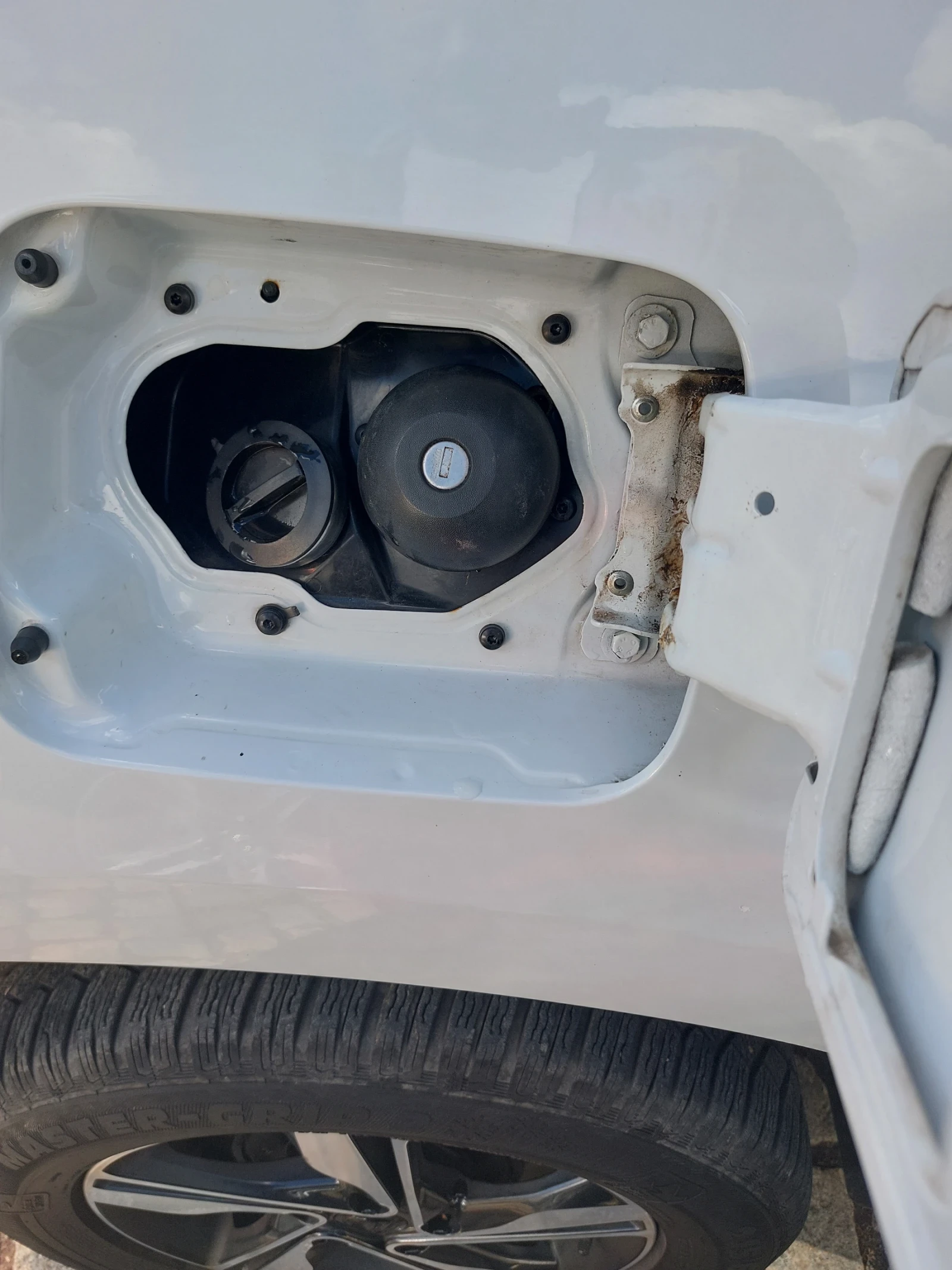 Dacia Duster 1.6I gaz N1G | Mobile.bg   15