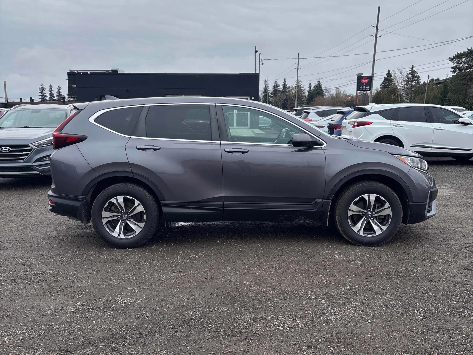 Honda Cr-v LX * * CARFAX * * АВТО КРЕДИТ * *  - изображение 3