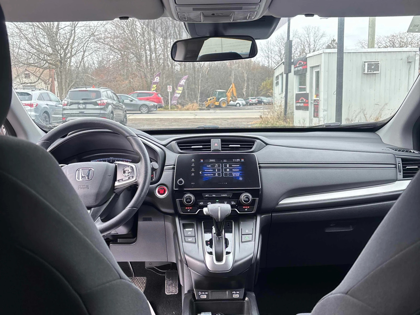 Honda Cr-v LX * * CARFAX * * АВТО КРЕДИТ * *  - изображение 8