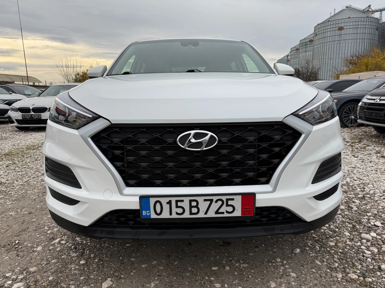 Hyundai Tucson HTRAC AWD 51000км! - изображение 2
