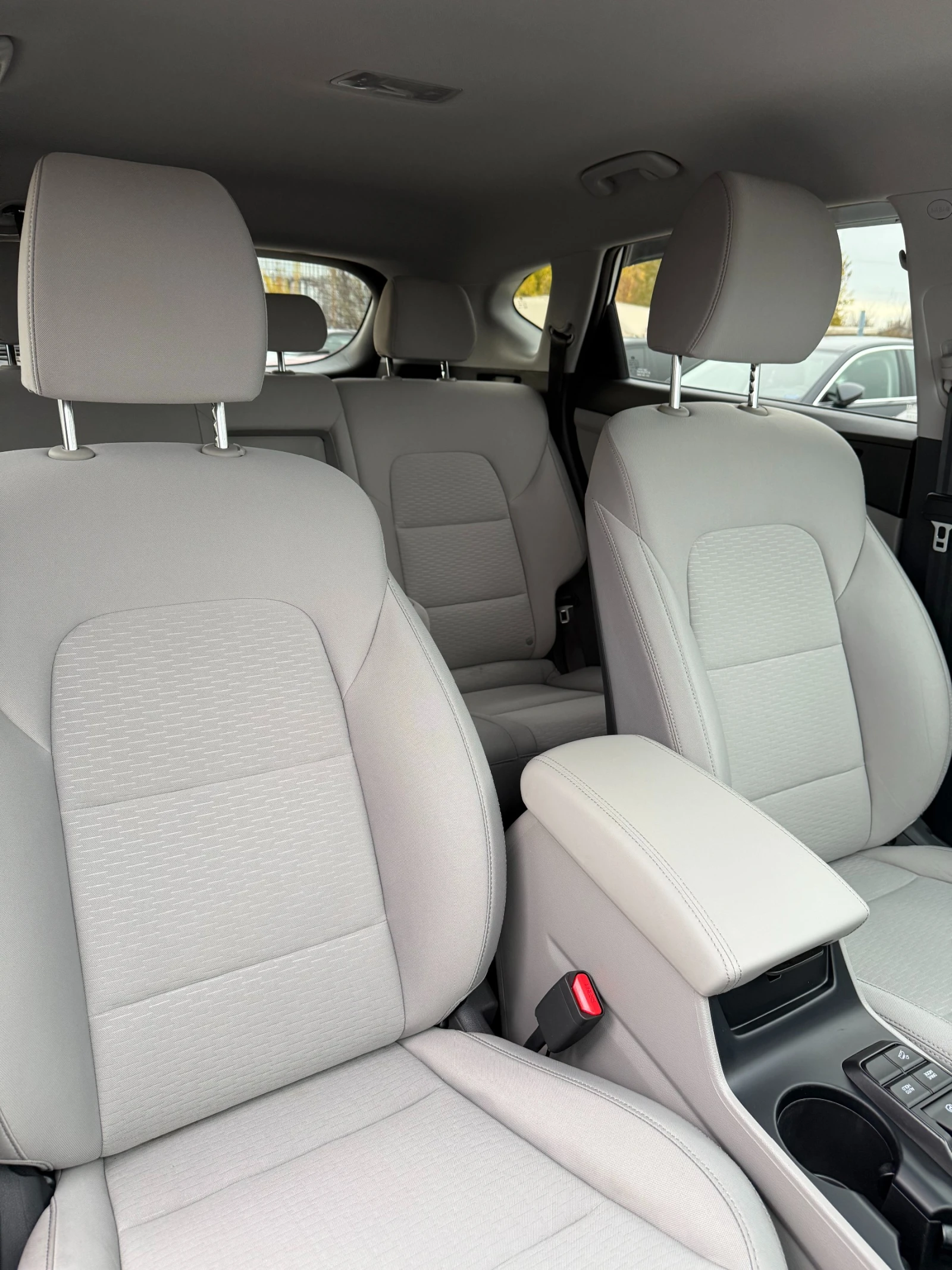 Hyundai Tucson HTRAC AWD 51000! | Mobile.bg   15