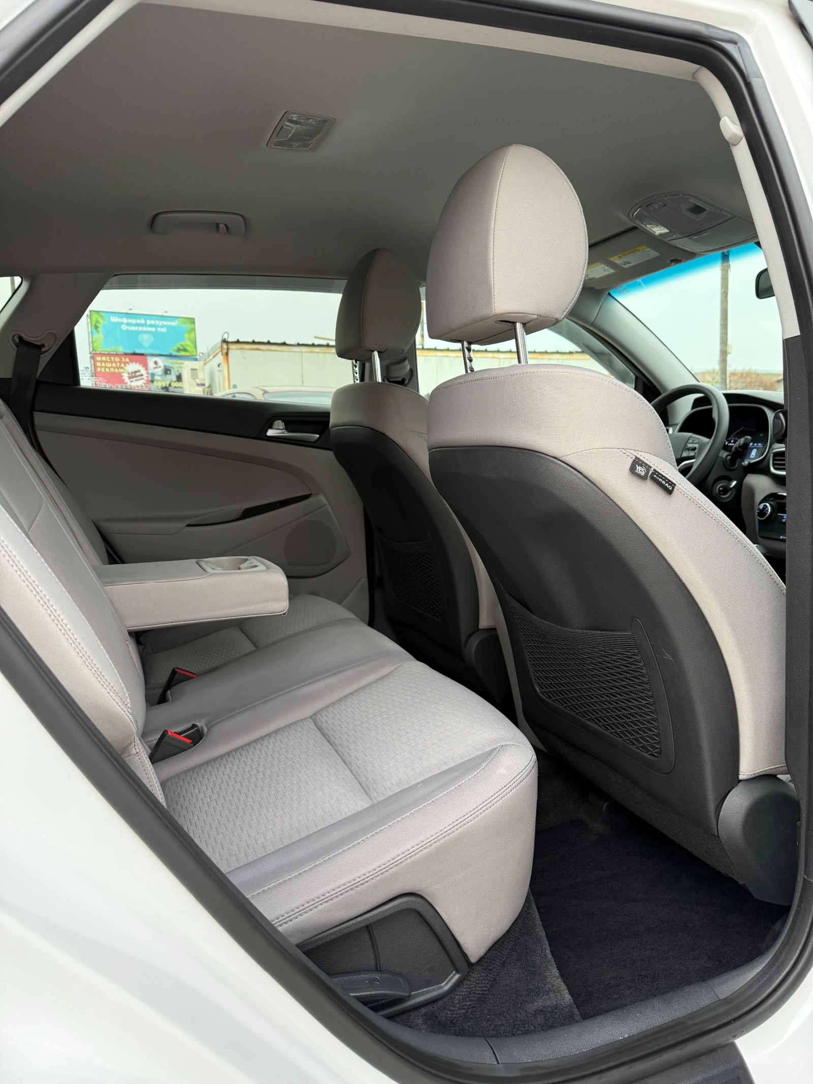 Hyundai Tucson HTRAC AWD 51000! | Mobile.bg   13