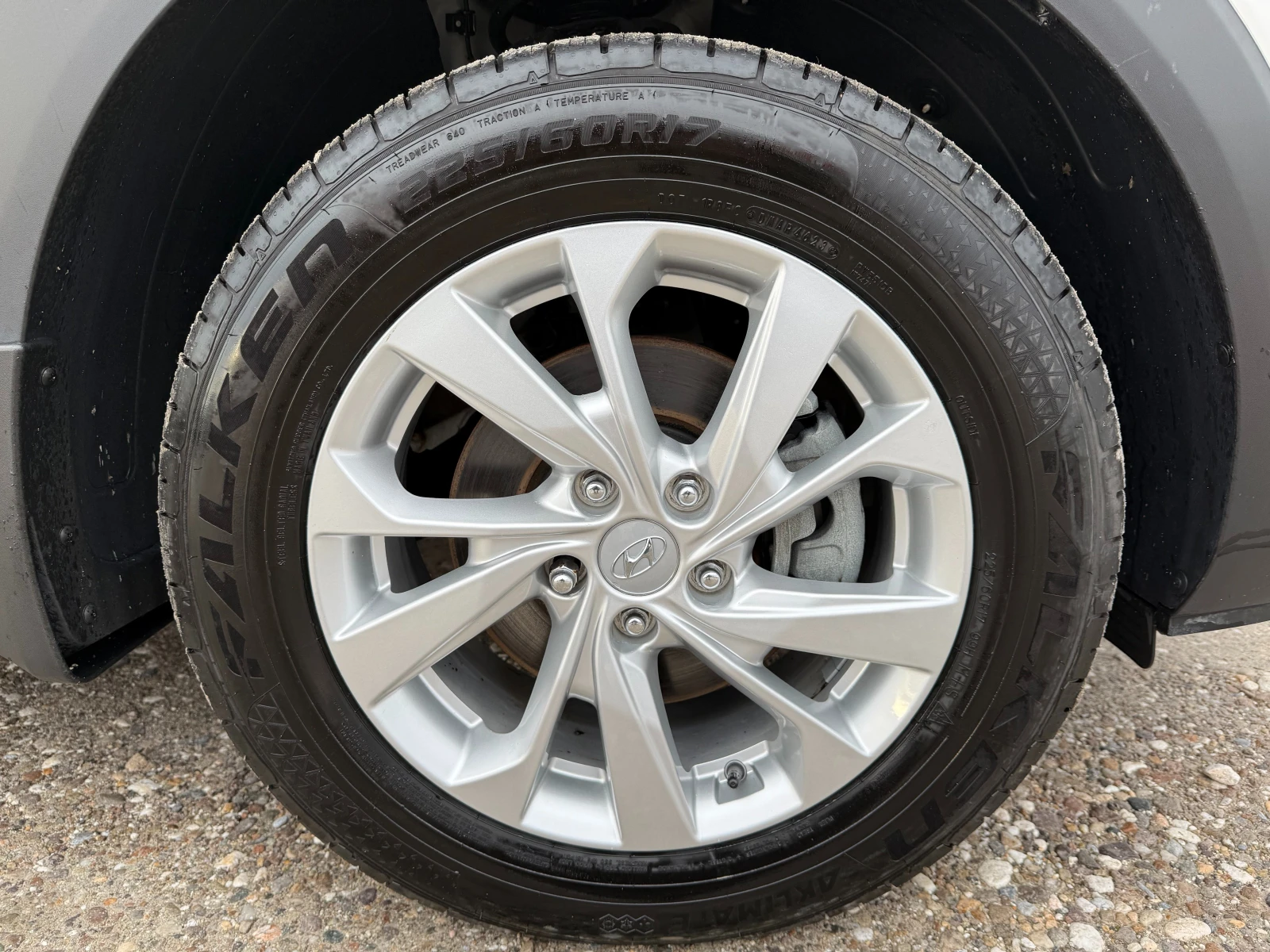 Hyundai Tucson HTRAC AWD 51000! | Mobile.bg   17