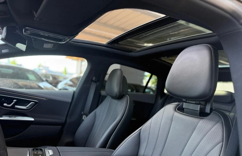 Mercedes-Benz EQE 500 AMG 4-MATIC HYPERSCREEN PANORAMA | Mobile.bg   11