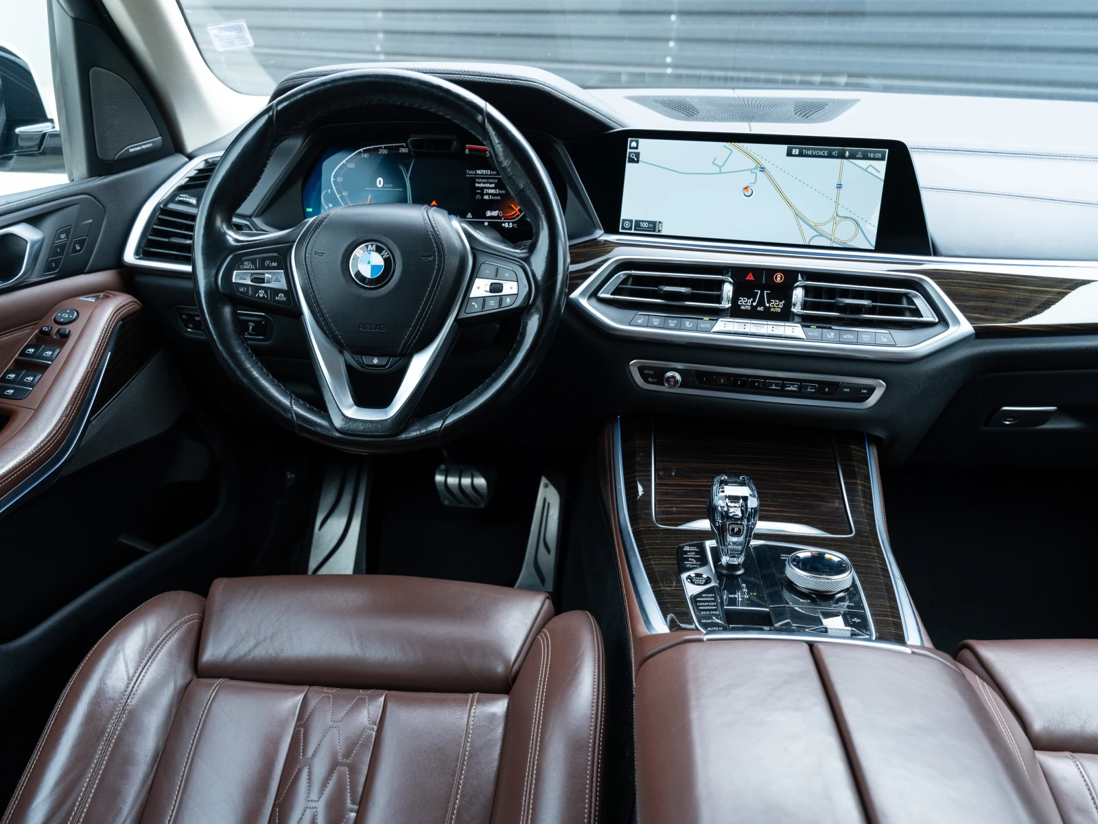 BMW X5 xDrive30d - изображение 8