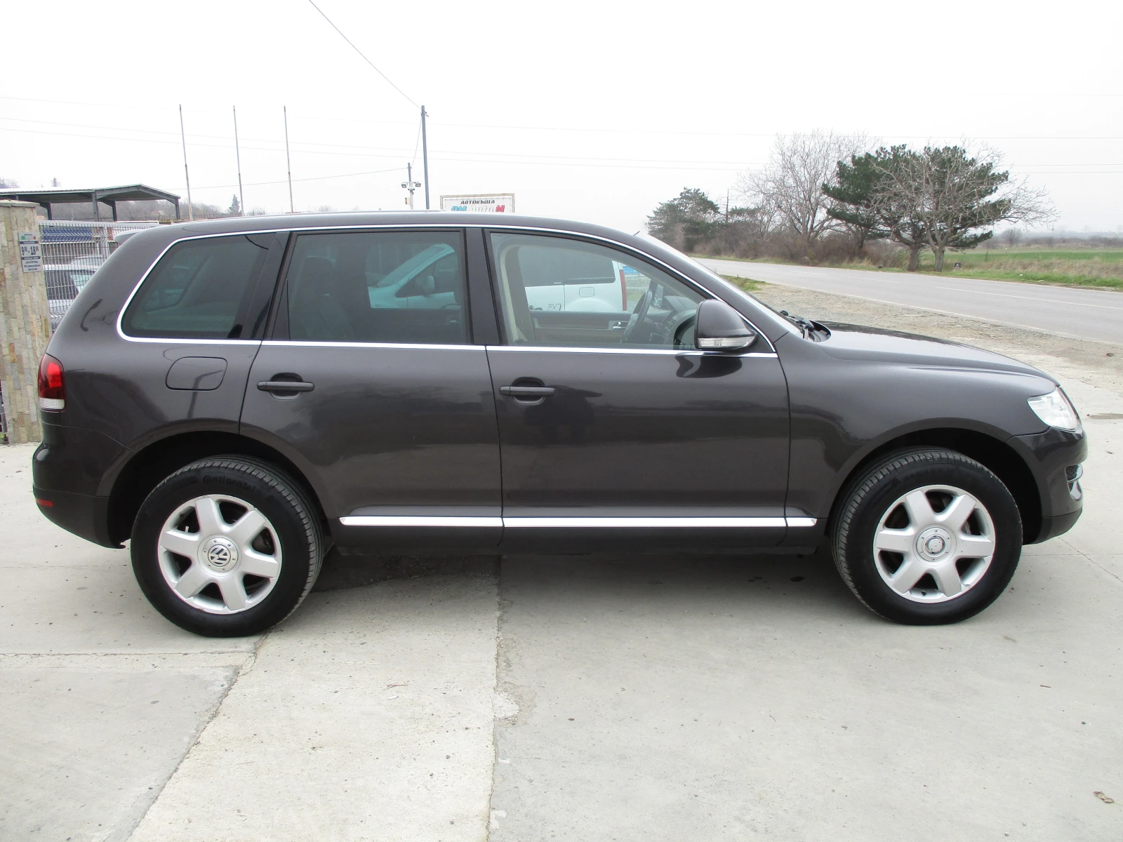 VW Touareg 3.0TDI/224кс/АВТОМАТИК/КАТО НОВА/ - изображение 3