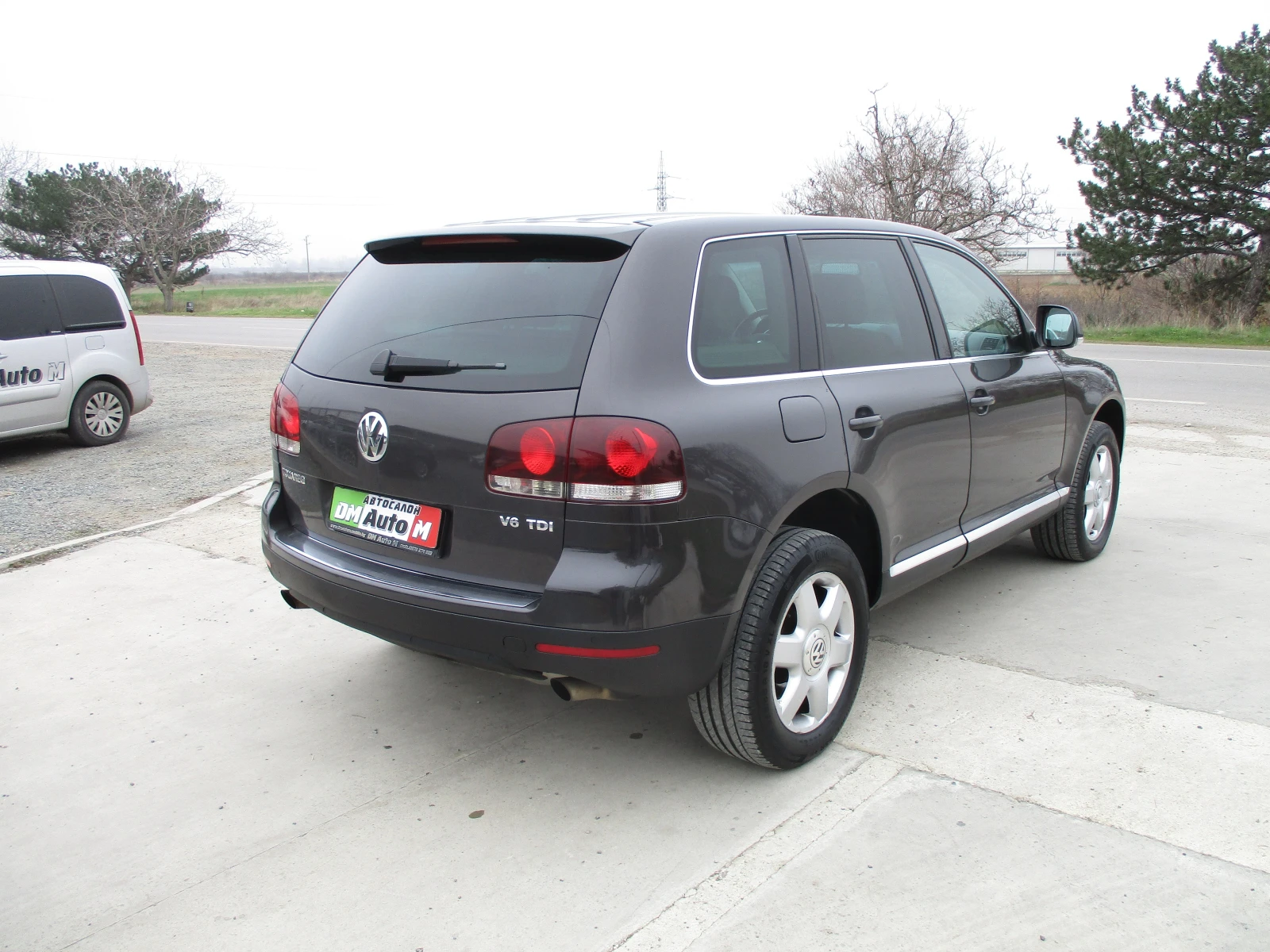 VW Touareg 3.0TDI/224кс/АВТОМАТИК/КАТО НОВА/ - изображение 4