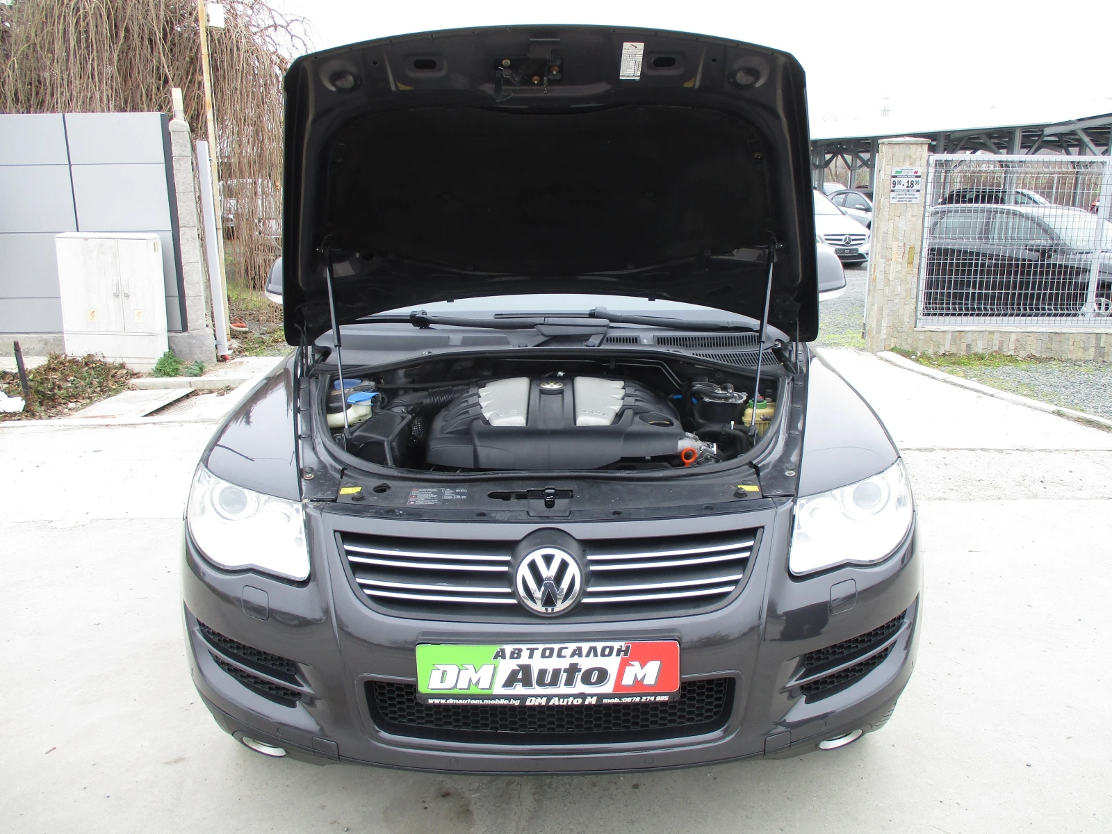 VW Touareg 3.0TDI/224��/���������/���� ����/ | Mobile.bg � ����������� 17