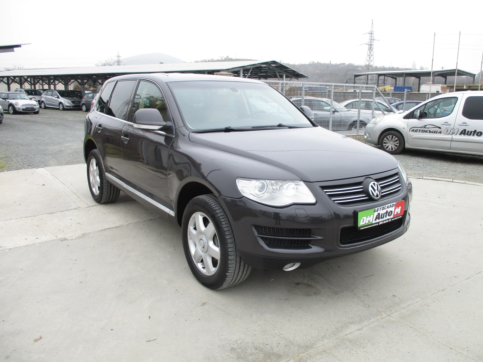 VW Touareg 3.0TDI/224кс/АВТОМАТИК/КАТО НОВА/ - изображение 2