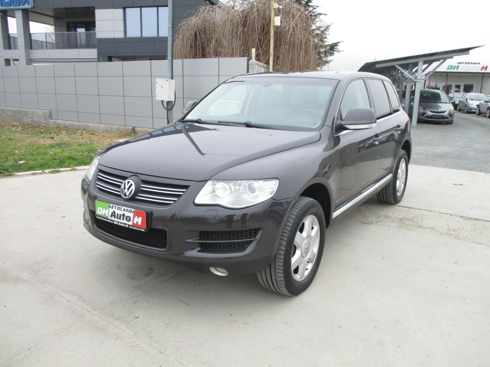 VW Touareg 3.0TDI/224кс/АВТОМАТИК/КАТО НОВА/ - изображение 8