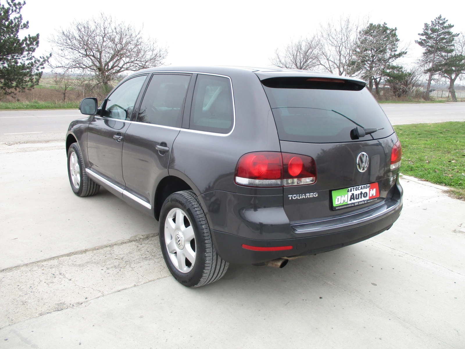 VW Touareg 3.0TDI/224кс/АВТОМАТИК/КАТО НОВА/ - изображение 6