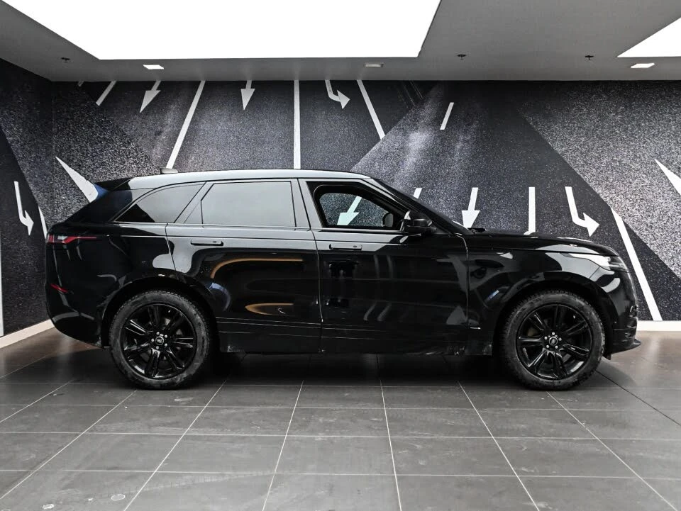 Land Rover Range Rover Velar DIGITAL* ПАНОРАМА* ПЕРА* ПОДГРЕВ* КАМЕРА*  - изображение 5