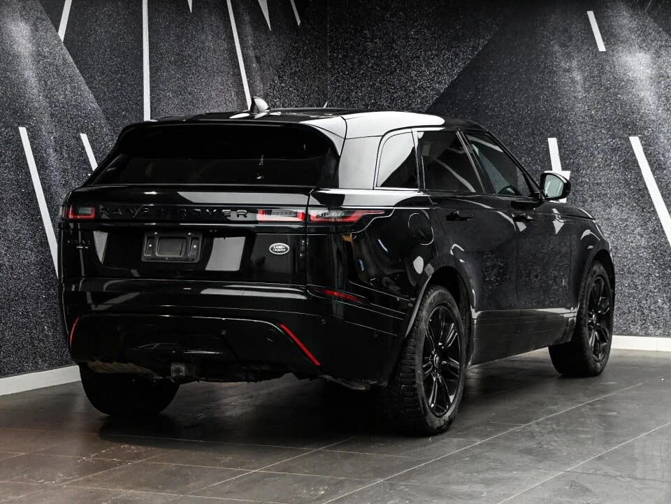 Land Rover Range Rover Velar DIGITAL* ПАНОРАМА* ПЕРА* ПОДГРЕВ* КАМЕРА*  - изображение 4