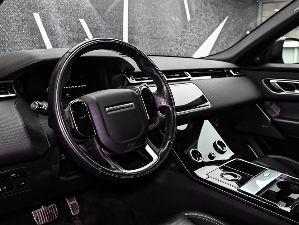 Land Rover Range Rover Velar DIGITAL* ПАНОРАМА* ПЕРА* ПОДГРЕВ* КАМЕРА*  - изображение 6