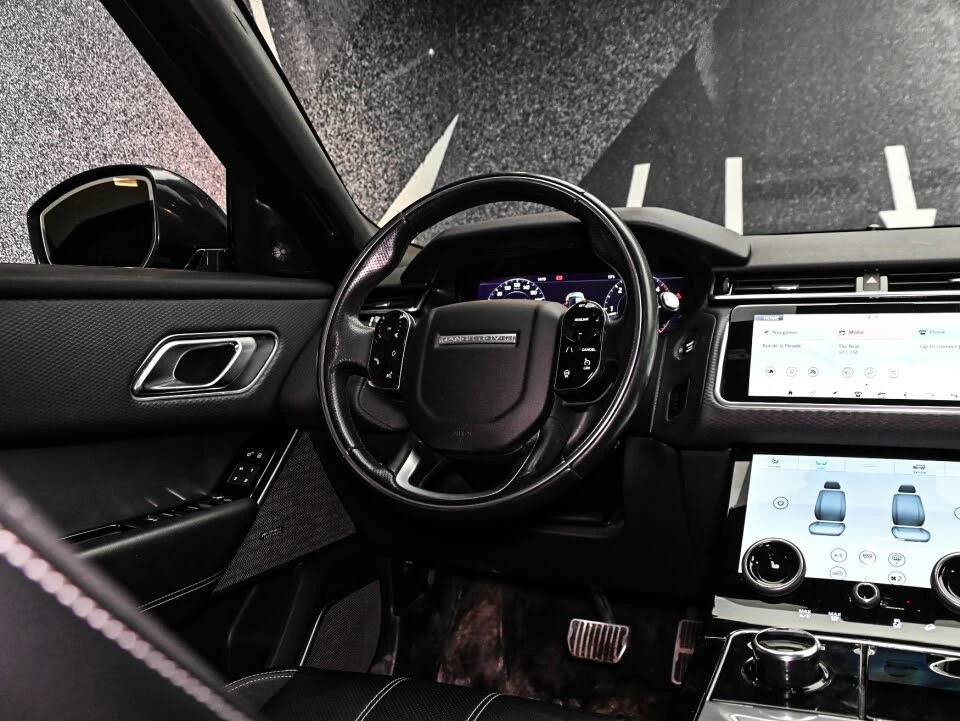 Land Rover Range Rover Velar DIGITAL* ПАНОРАМА* ПЕРА* ПОДГРЕВ* КАМЕРА*  - изображение 10