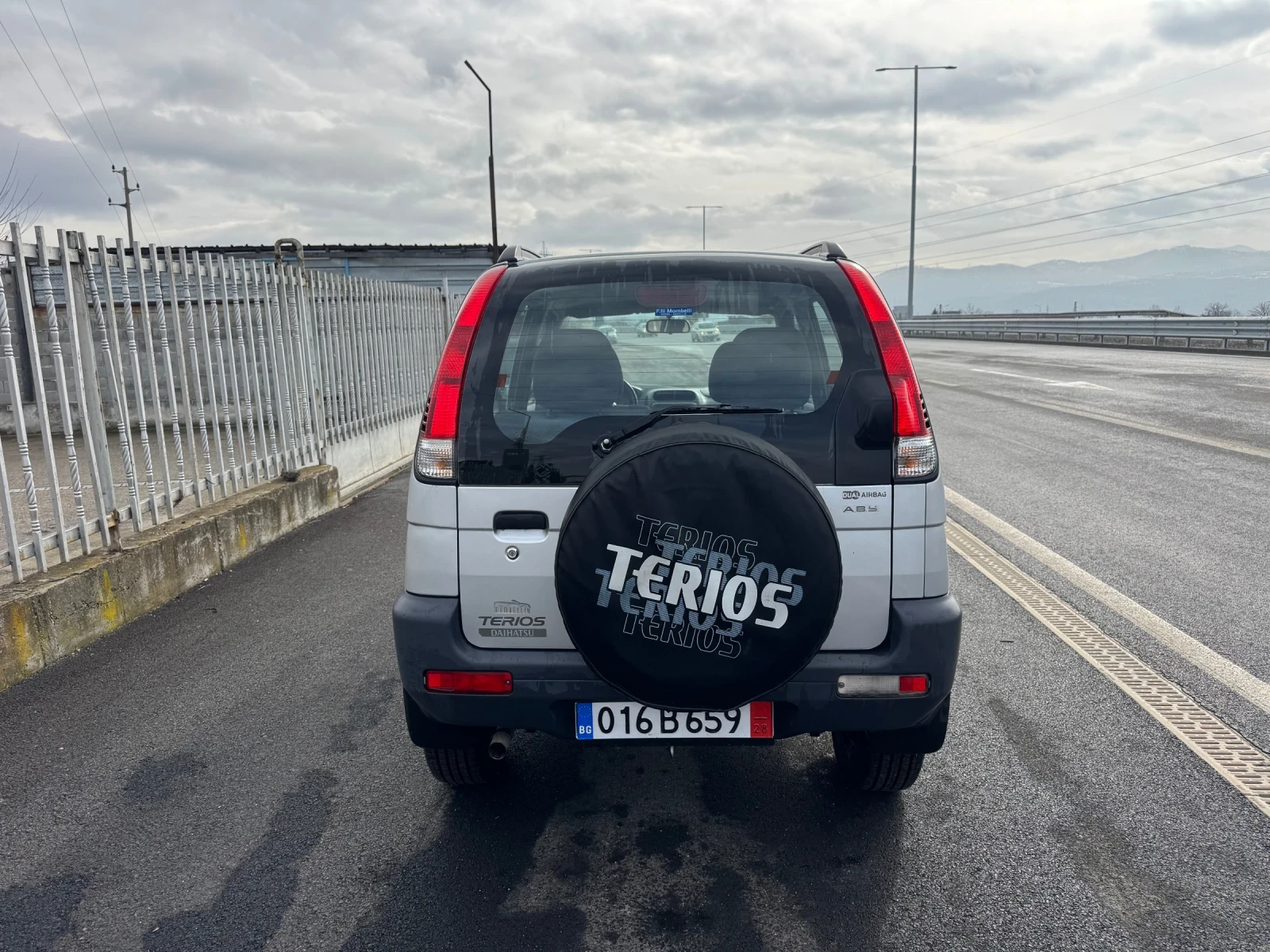 Daihatsu Terios 1.3I 4x4 �������� | Mobile.bg � ����������� 7